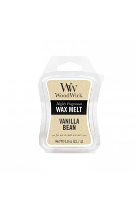 WoodWick Vanilla Bean olvasztó wax
